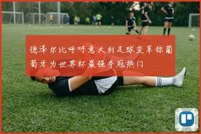 德泽尔比呼吁意大利足球变革称葡萄牙为世界杯最强夺冠热门